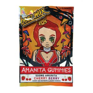 Beezwax-Amanita-Cherry-Berry-Gummies