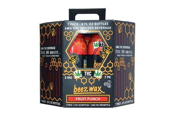 Beezwax-Fruit-Punch-5mg-Drink-7pk