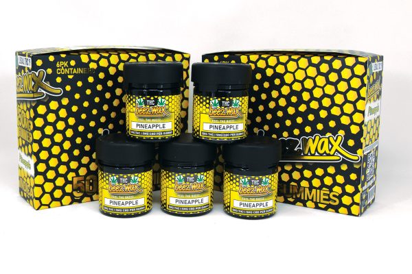 Beezwax-Pineapple-Gummies
