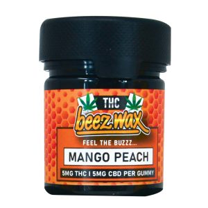 Beezwax Mango-Peach-Hybred