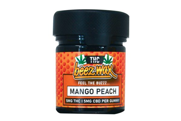 Beezwax Mango-Peach-Hybred